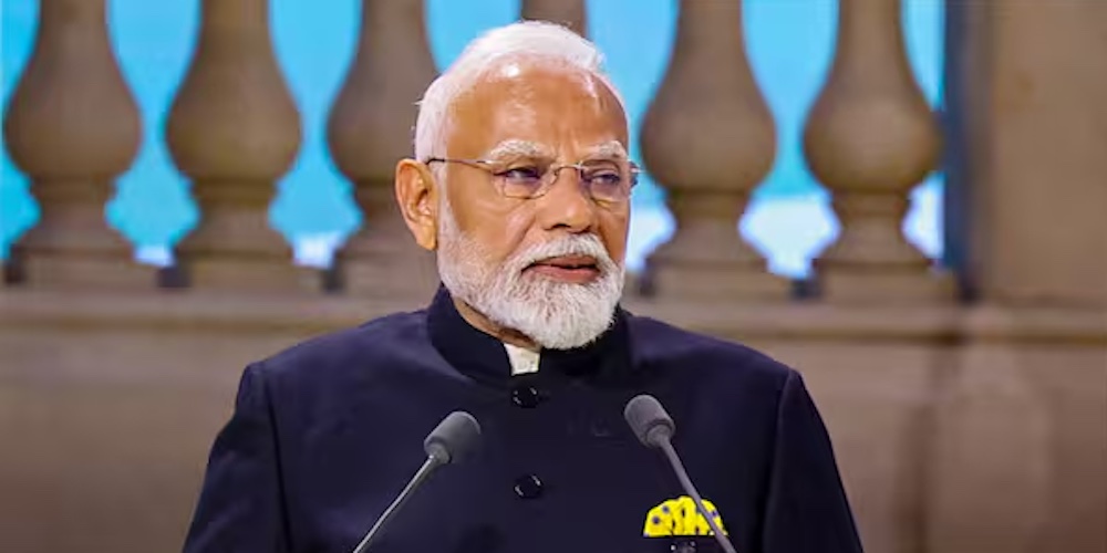 Challenges for Modi