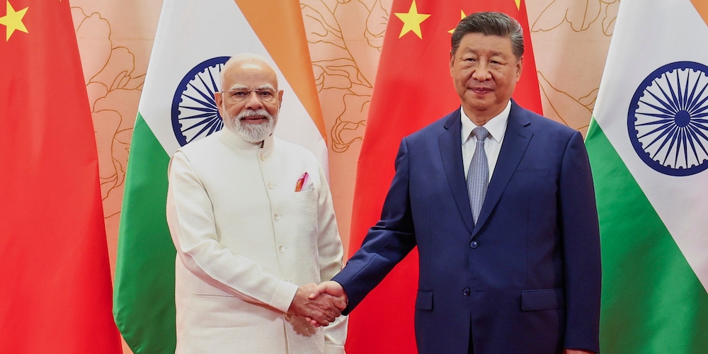 China SCO India