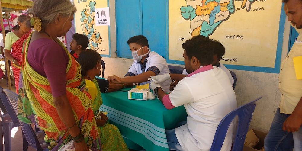 Primary Healthcare in India
