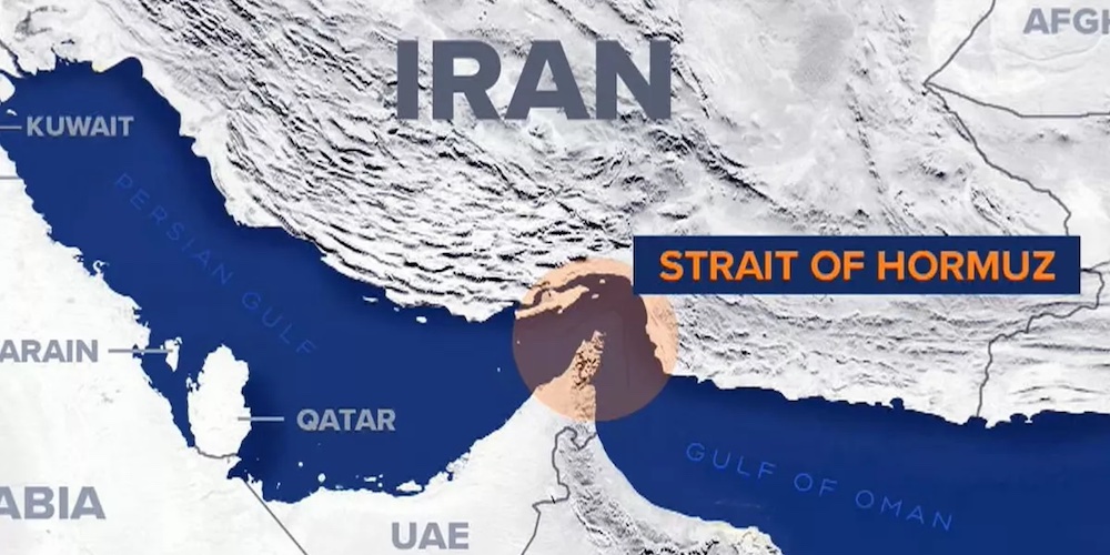 Strait of Hormuz