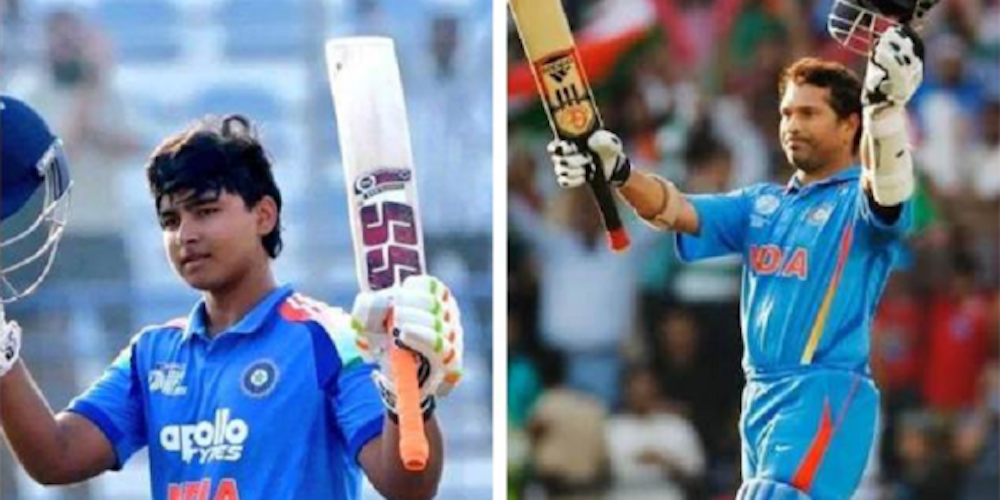 Vaibhav and Sachin
