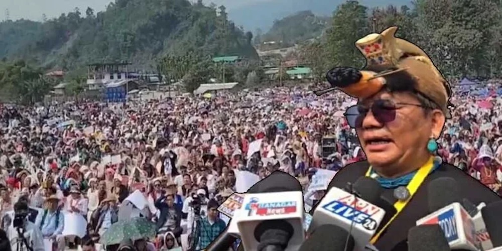 christian-rally-arunachal
