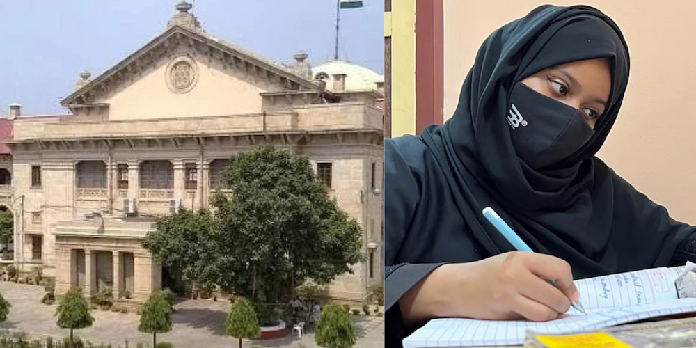 Hijab Judgement UP HC