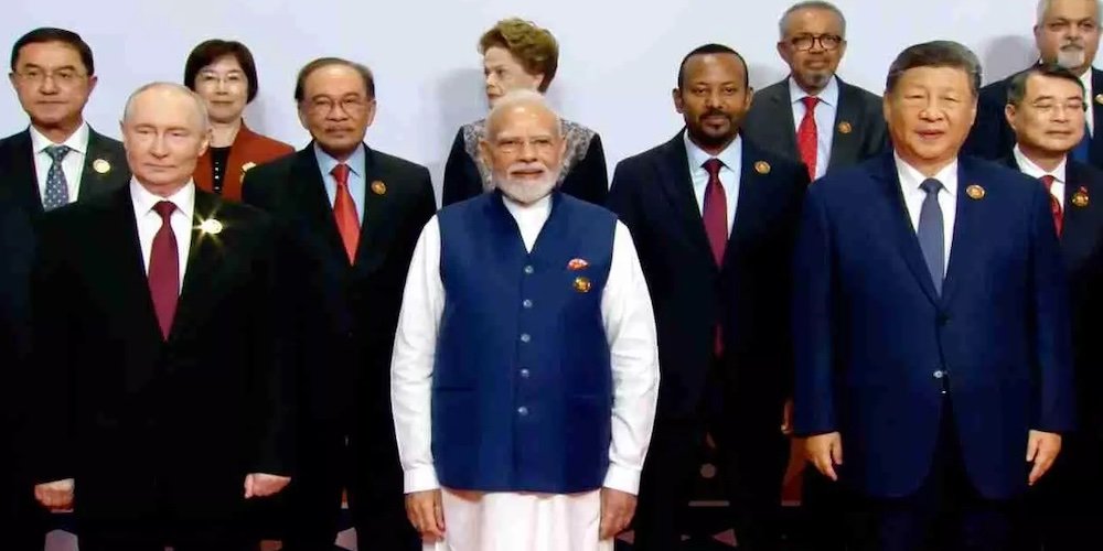 Brics Summit 2026
