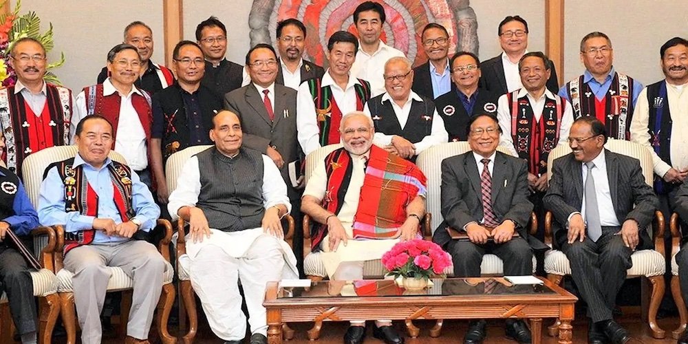 Nagaland peace accord