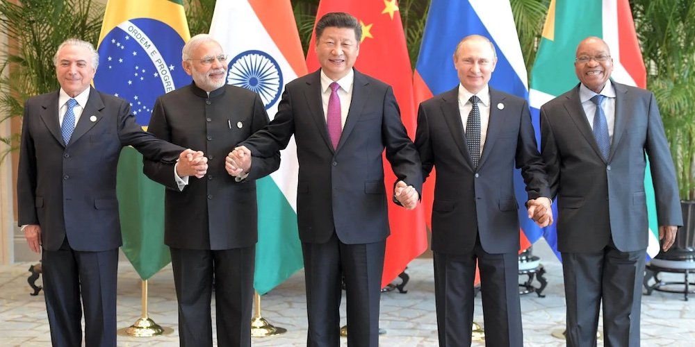 India in a multipolar world