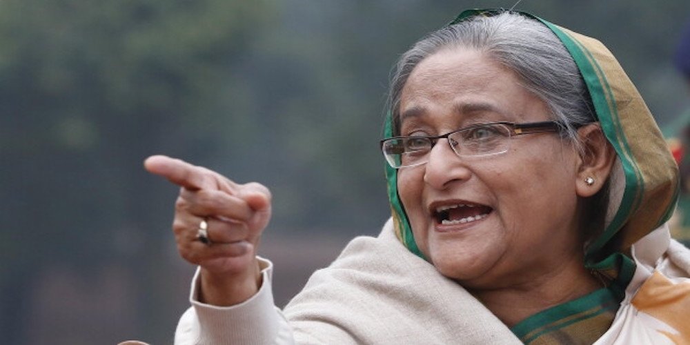 Sheikh Hasina