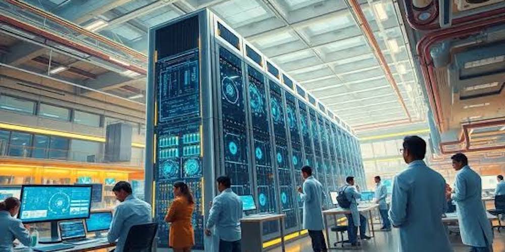 Supercomputers
